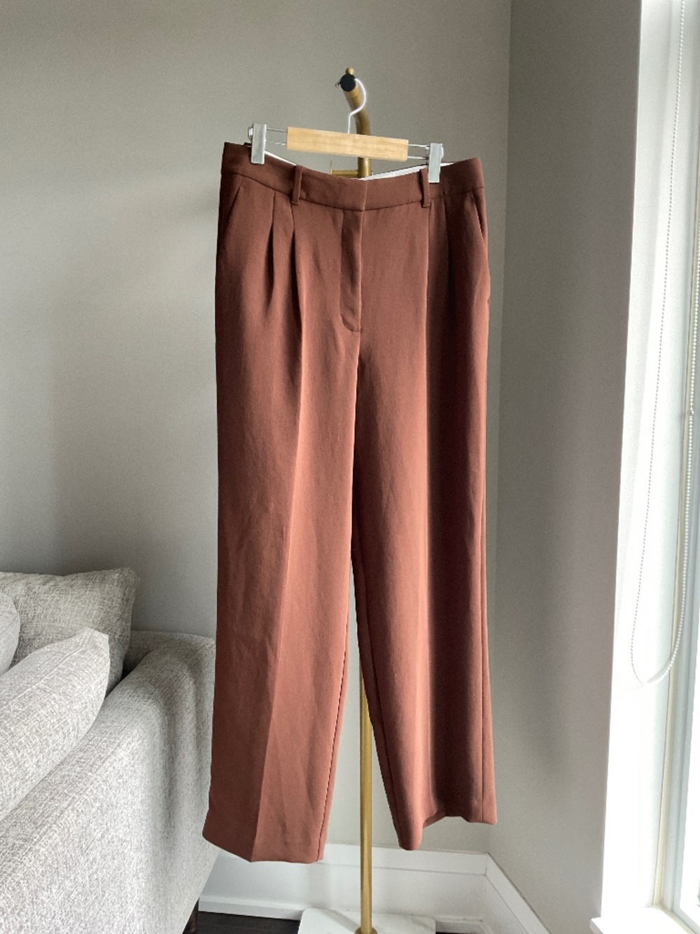 Aritzia Wilfred The Effortless Pant